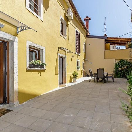 Ferienwohnung House Aves 2 Kaštelir Exterior foto