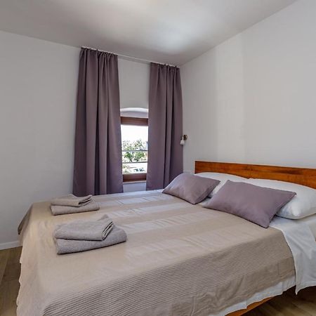 Ferienwohnung House Aves 2 Kaštelir Exterior foto