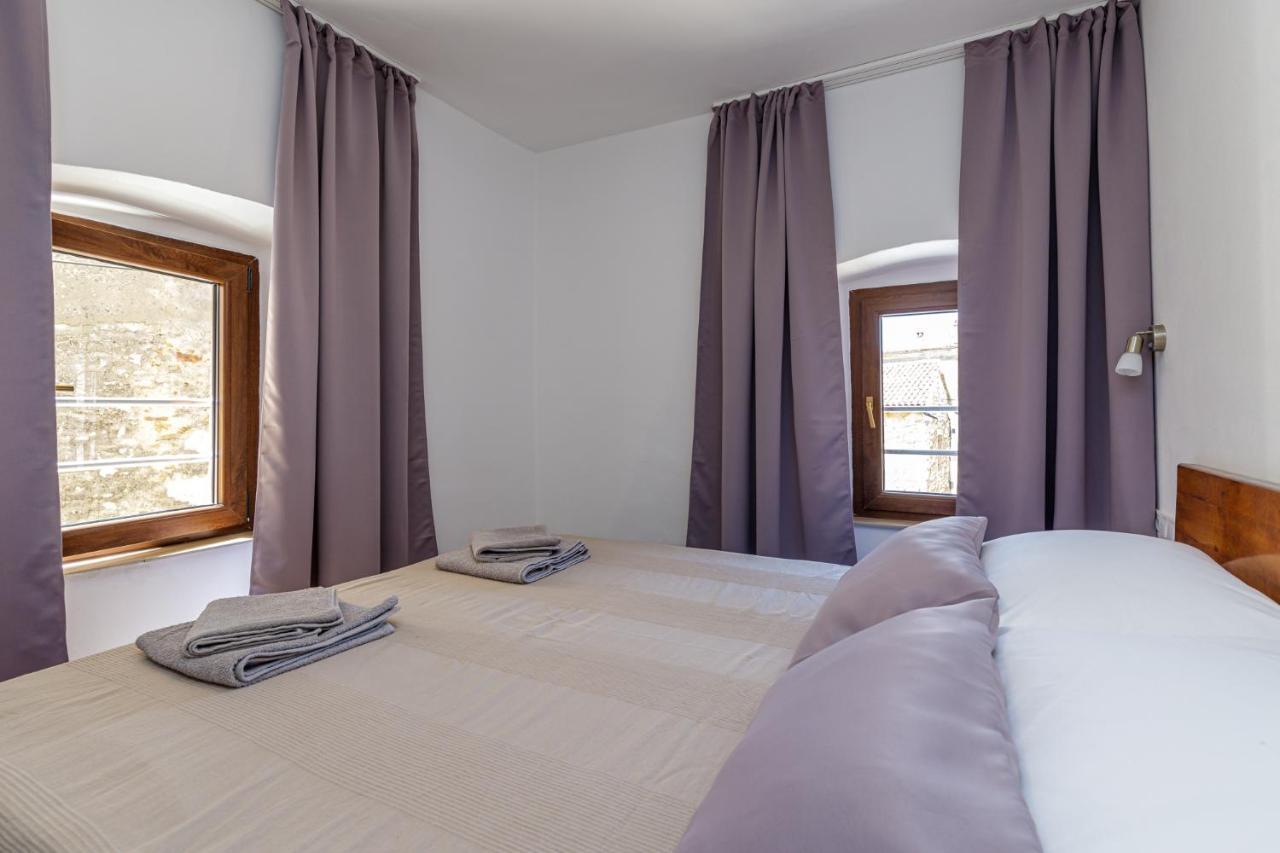 Ferienwohnung House Aves 2 Kaštelir Exterior foto