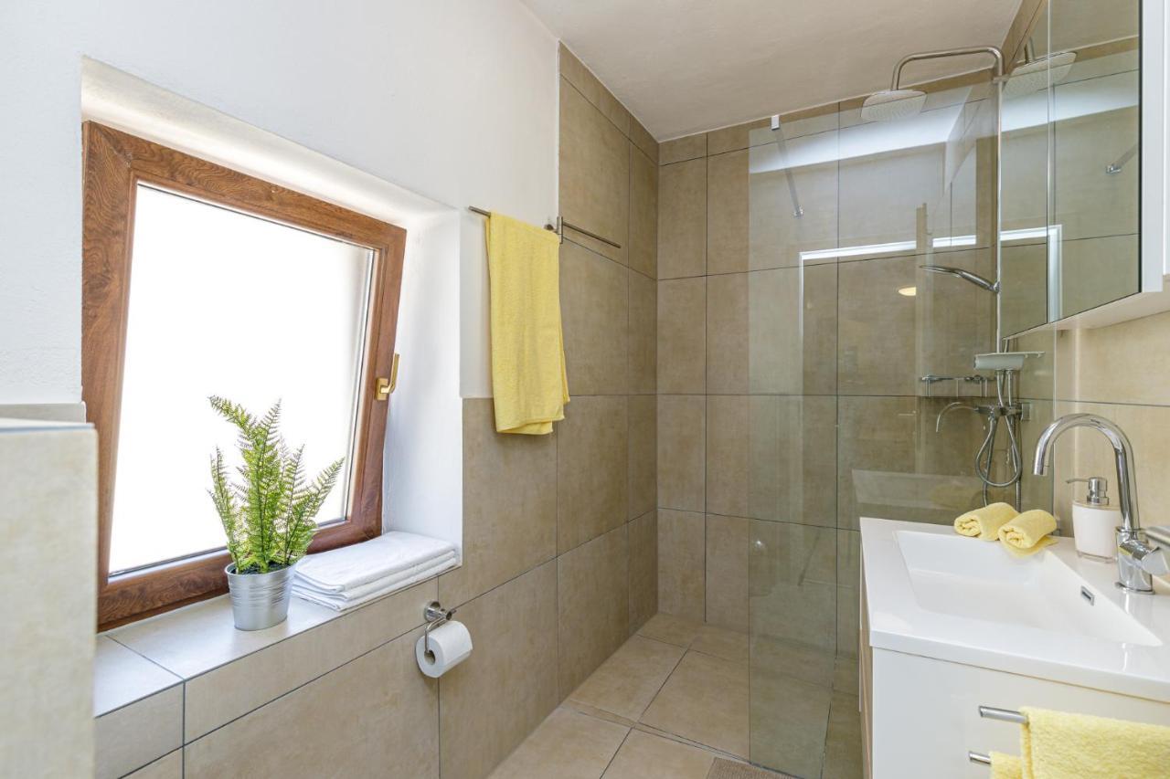 Ferienwohnung House Aves 2 Kaštelir Exterior foto