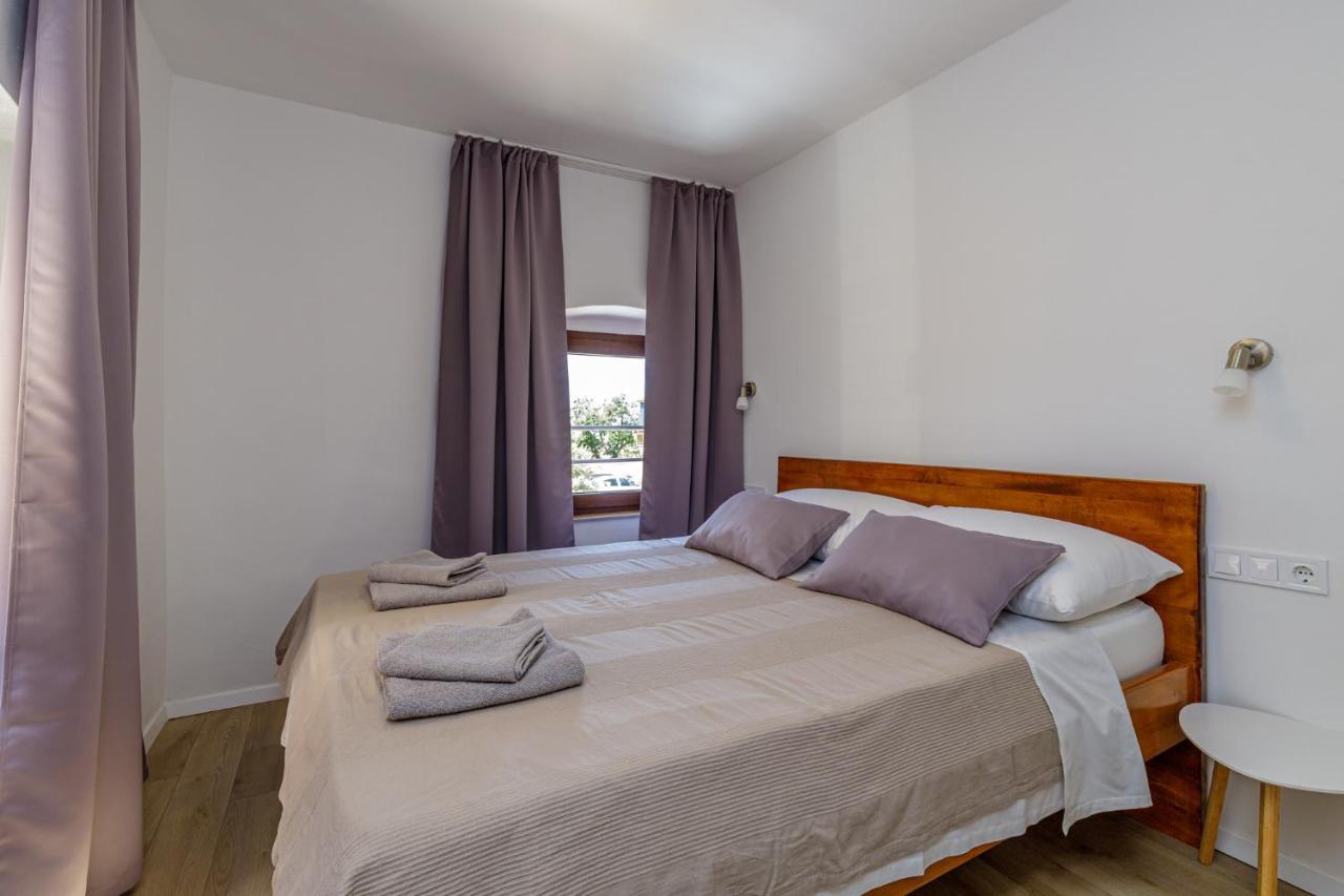 Ferienwohnung House Aves 2 Kaštelir Exterior foto