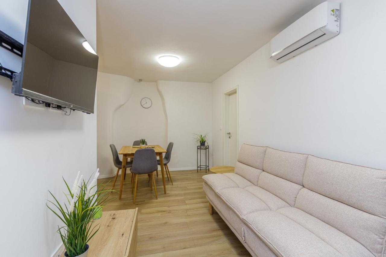 Ferienwohnung House Aves 2 Kaštelir Exterior foto