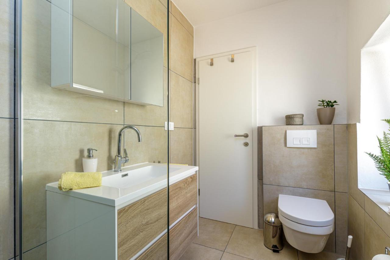 Ferienwohnung House Aves 2 Kaštelir Exterior foto