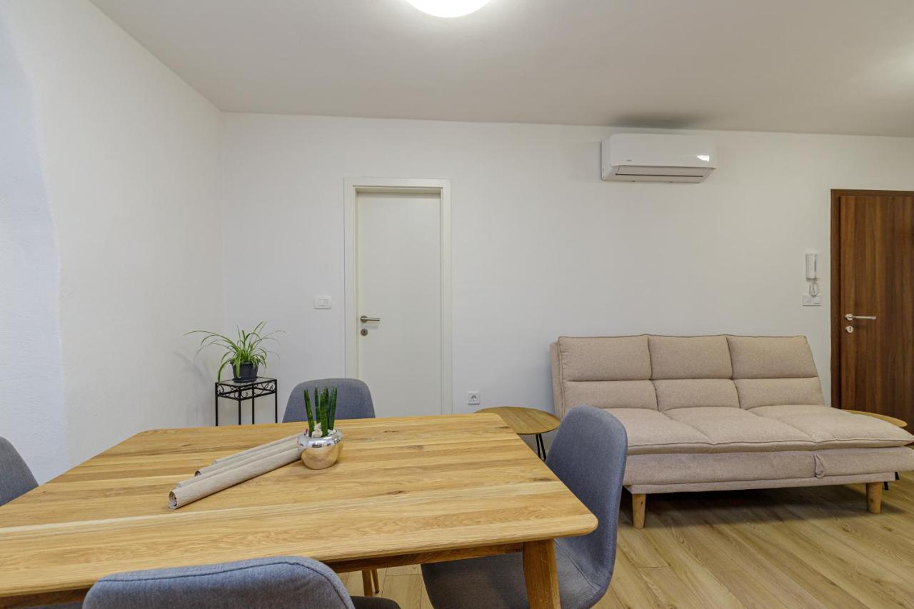Ferienwohnung House Aves 2 Kaštelir Exterior foto
