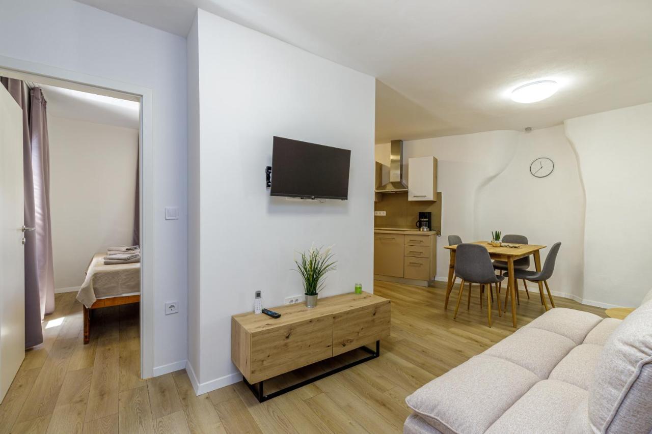 Ferienwohnung House Aves 2 Kaštelir Exterior foto