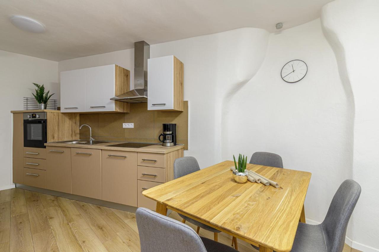 Ferienwohnung House Aves 2 Kaštelir Exterior foto